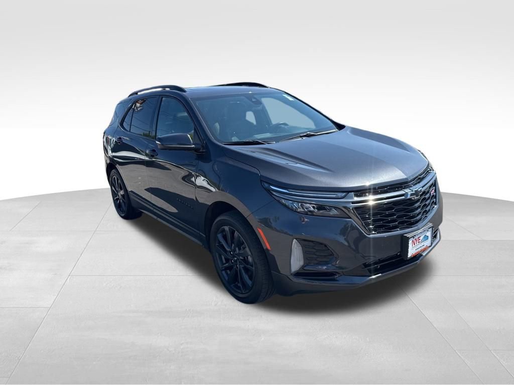 2022 Chevrolet Equinox RS photo 7