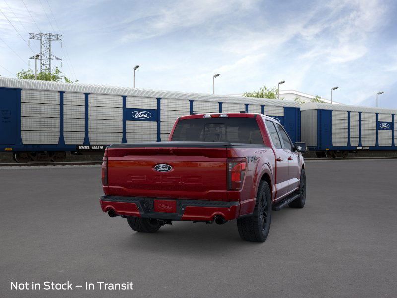2025 Ford F-150 XLT photo 5