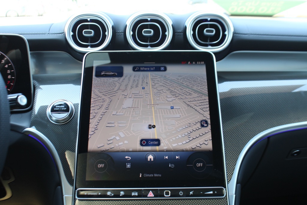 2025 Mercedes Benz GLC 350e 4MATIC photo 14