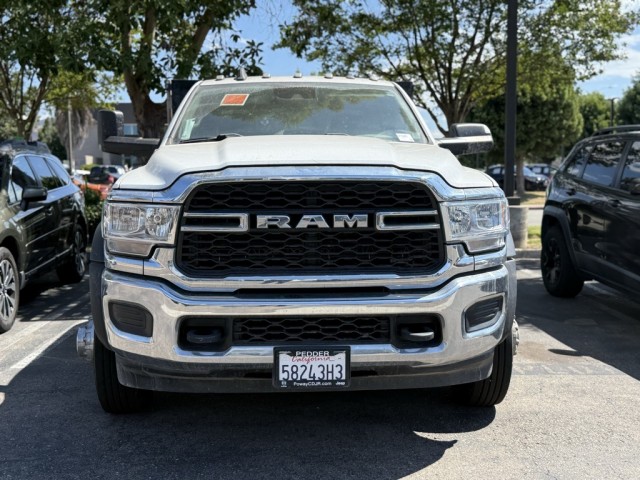 2021 Ram 5500HD Tradesman