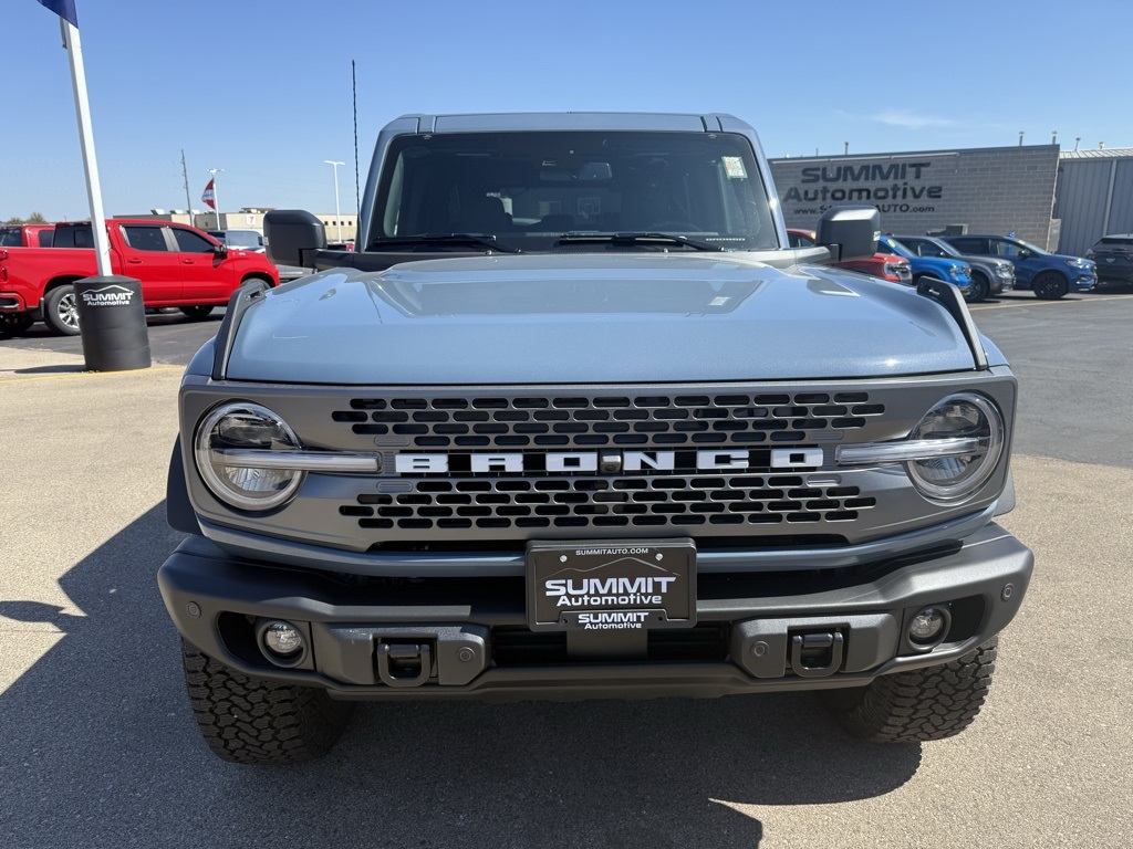 2025 Ford Bronco Badlands photo 24