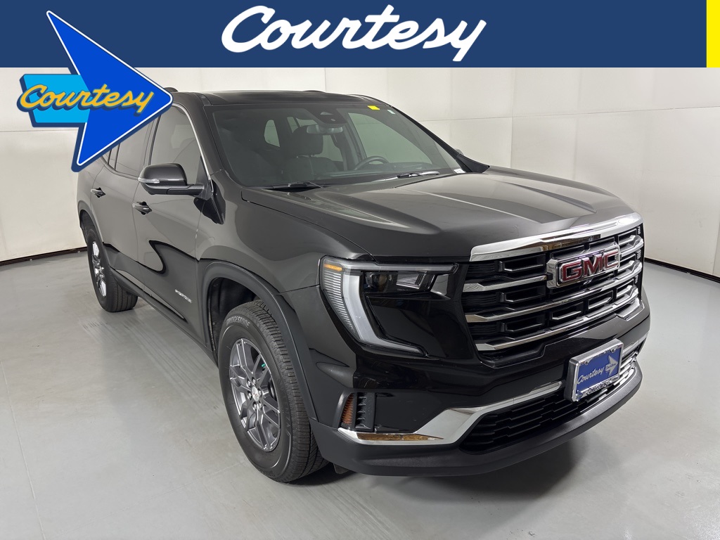 2025 GMC Acadia Elevation's photo