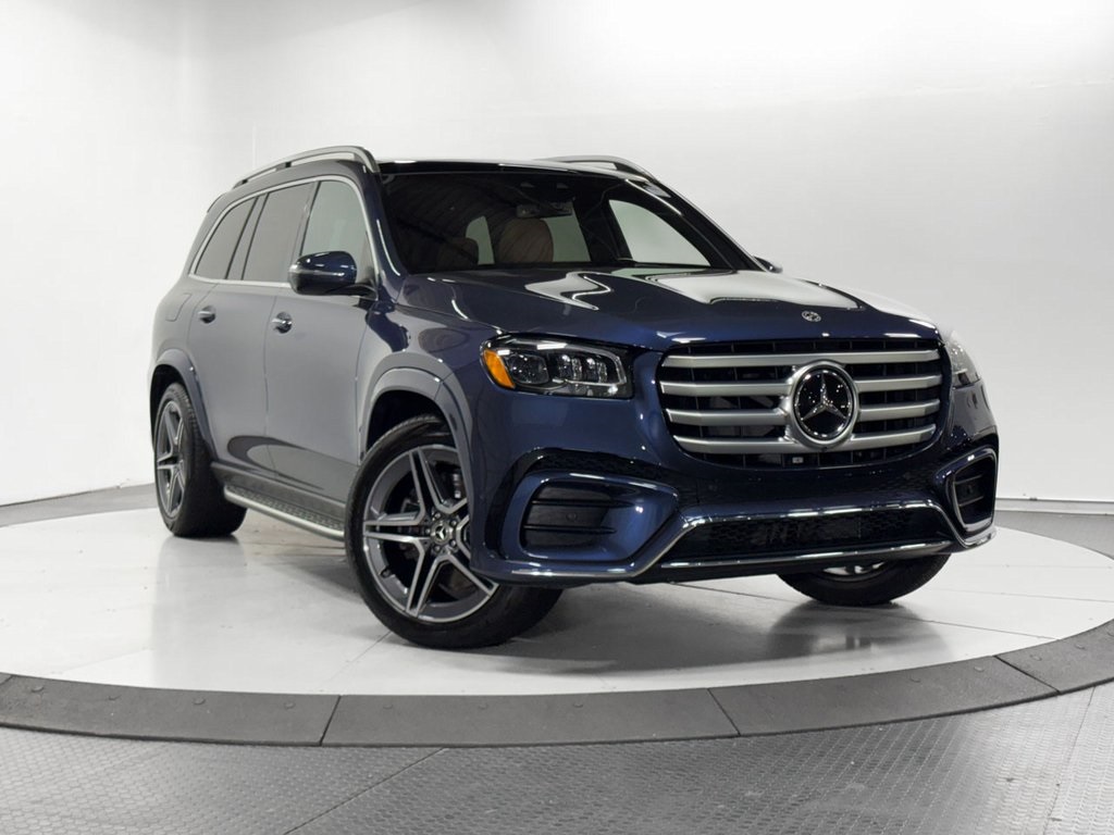2024 Mercedes-Benz GLS Base's photo