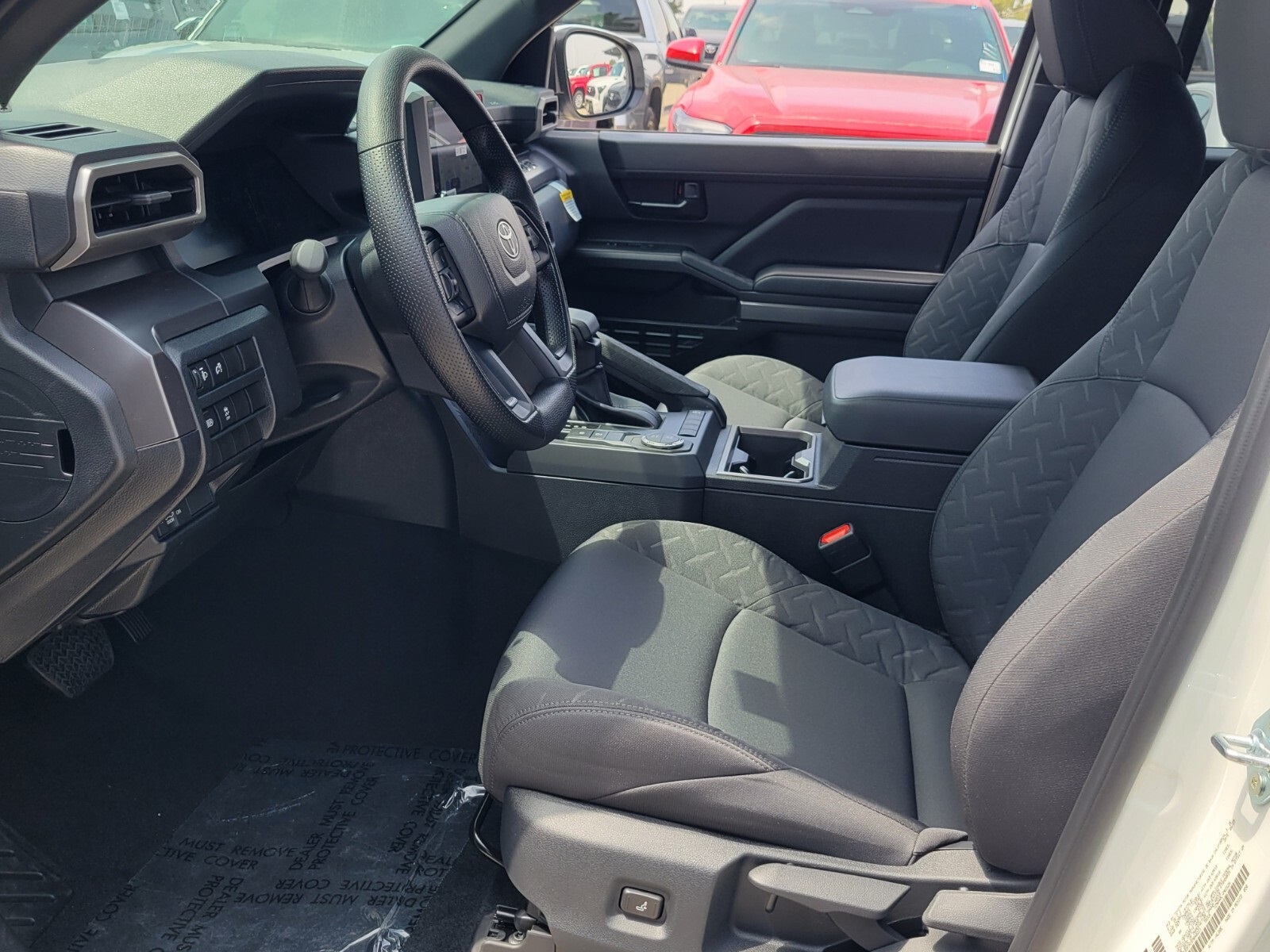 2025 Toyota Tacoma SR5 photo 3