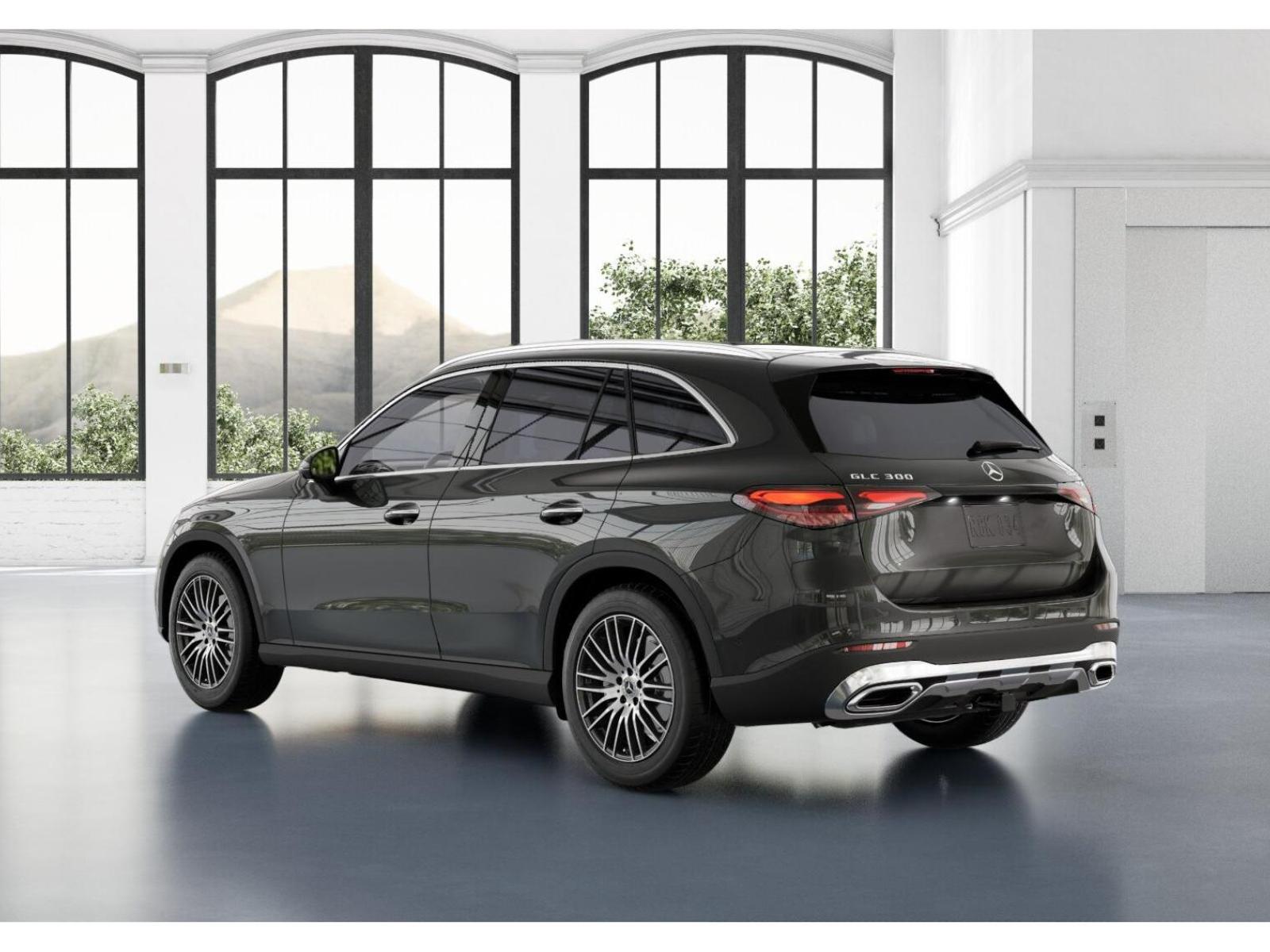 2026 Mercedes Benz GLC 300 4MATIC photo 28