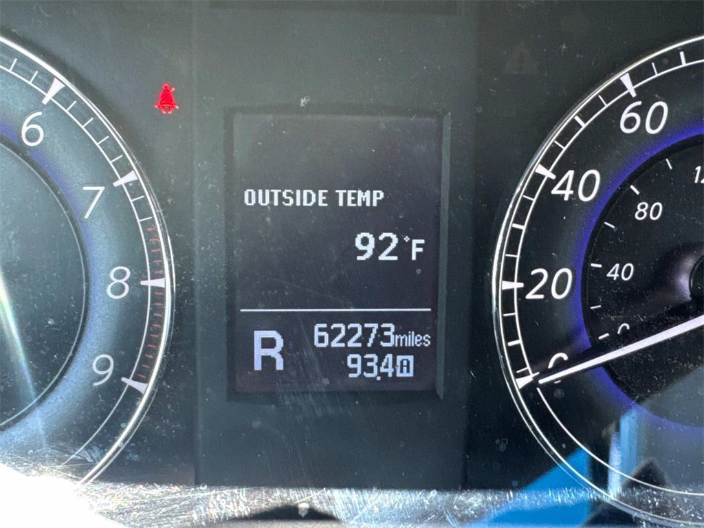 2017 Infiniti QX50 Base photo 26