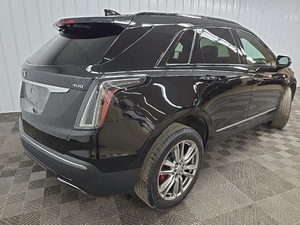 2023 Cadillac XT5 Sport photo 10
