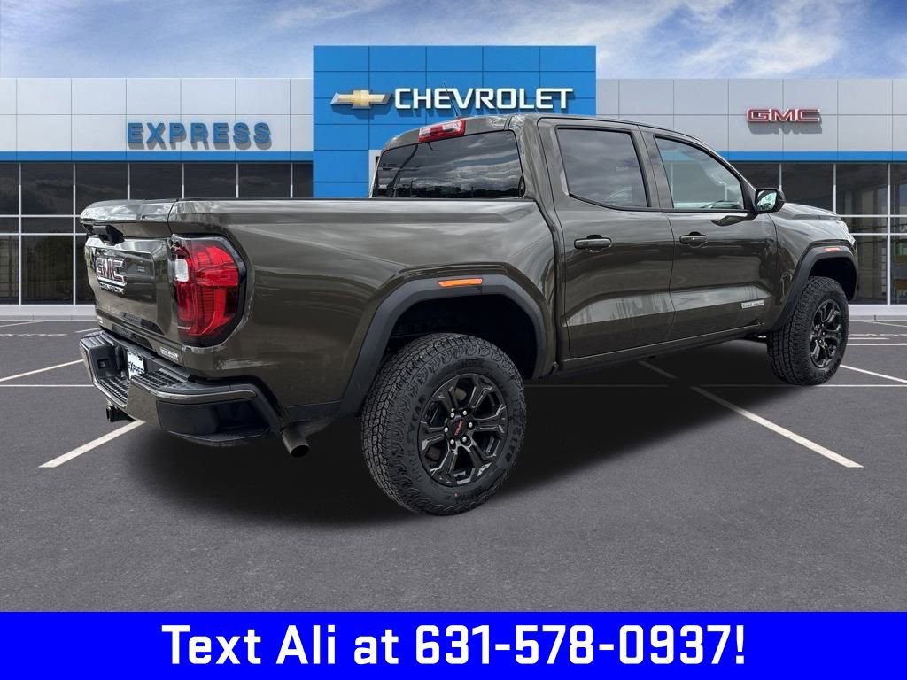 2024 Gmc Canyon Elevation photo 3
