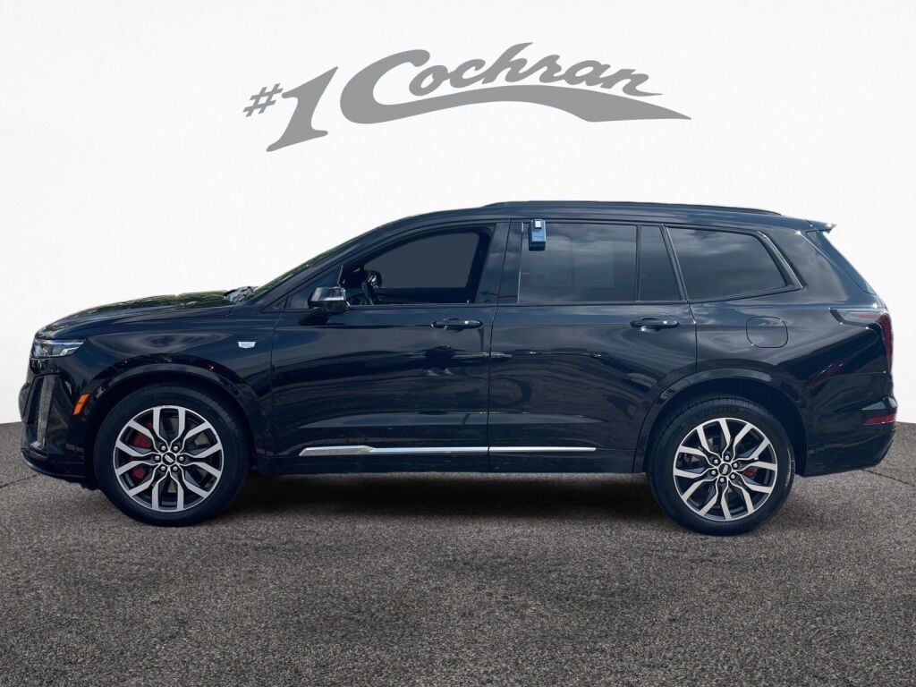 2024 Cadillac XT6 Sport photo 4