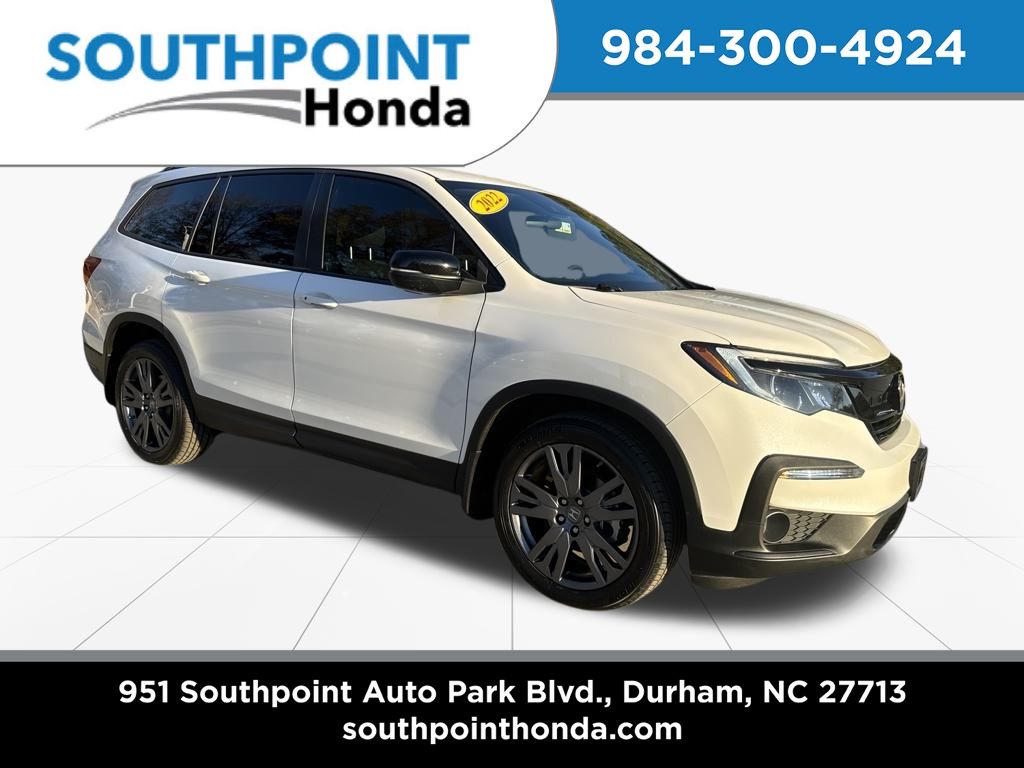 2022 Honda Pilot Sport's photo