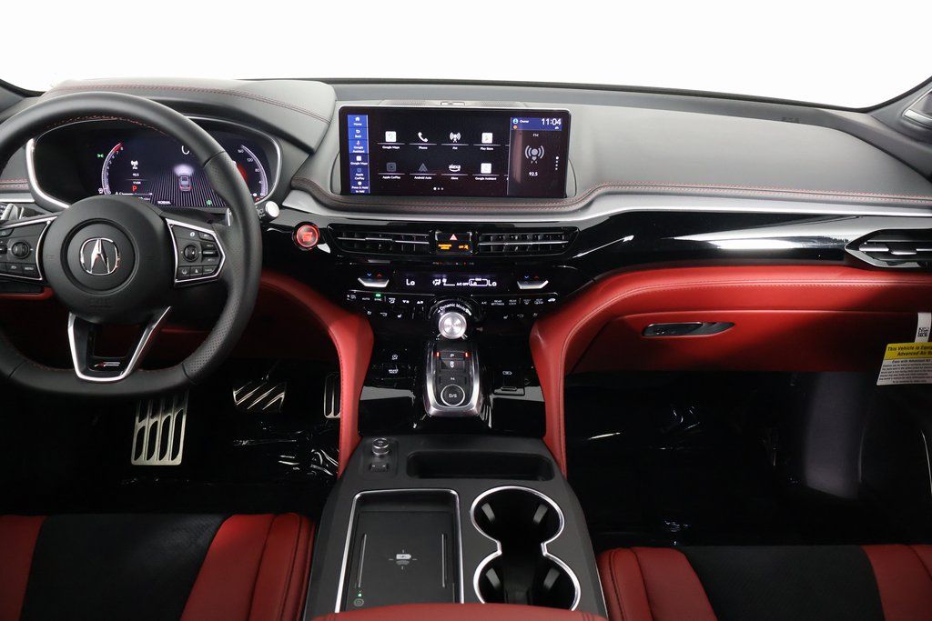 2026 Acura MDX SH-AWD A-Spec photo 4