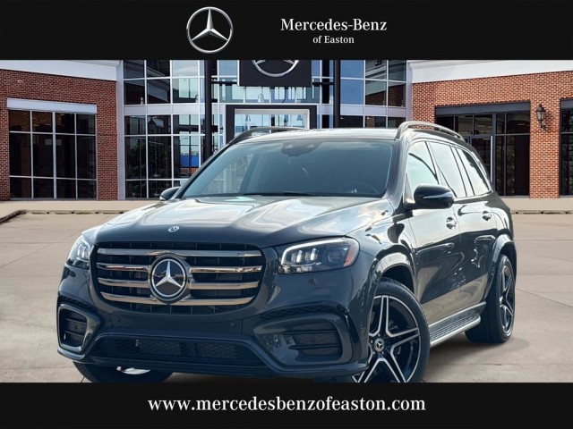 2025 Mercedes-Benz GLS