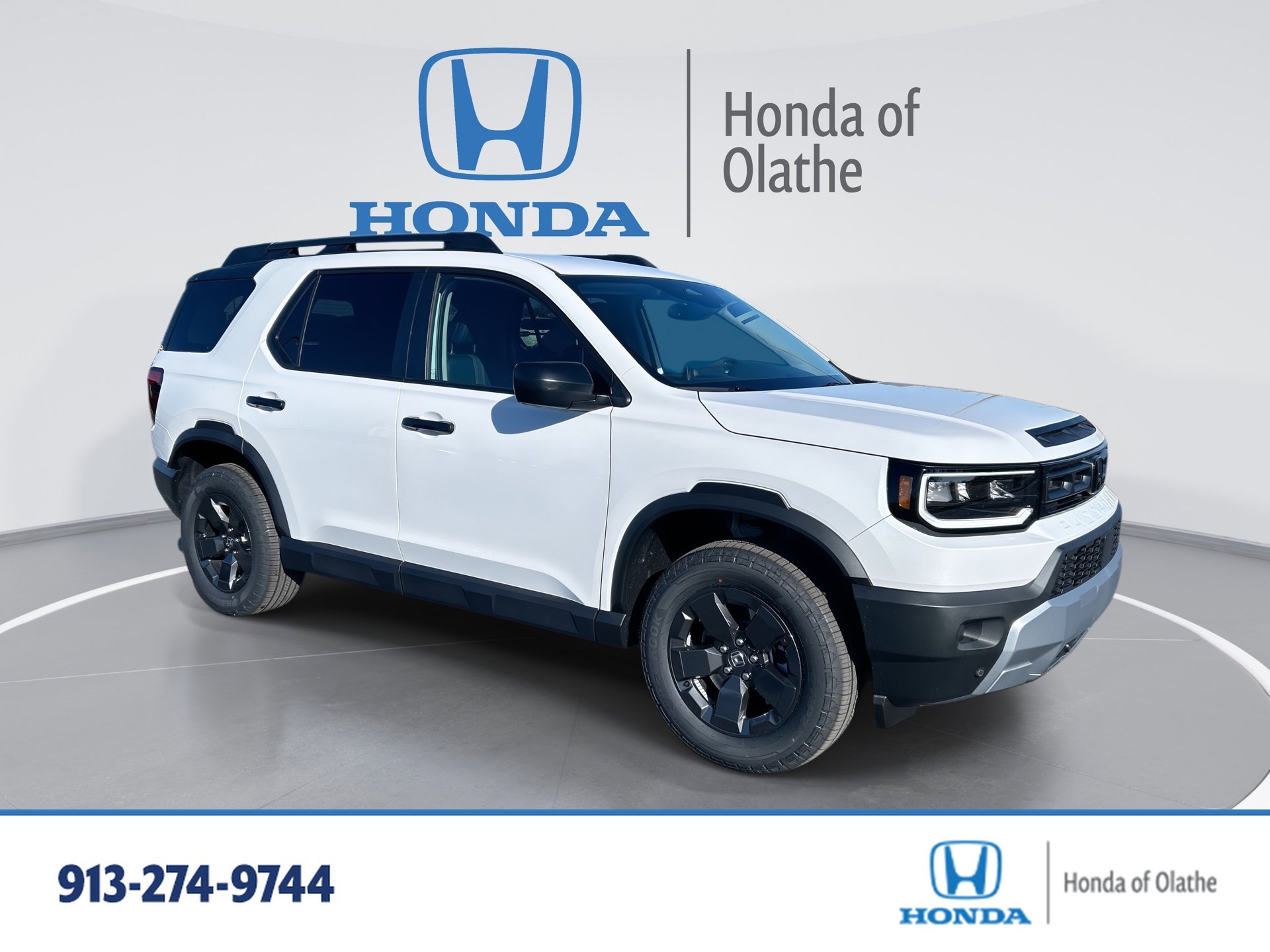 2026 Honda Passport RTL's photo