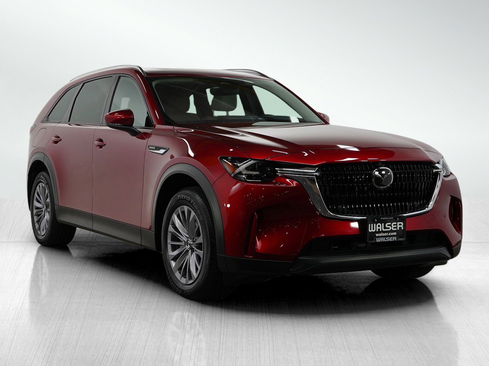 2025 Mazda CX-90 Preferred photo 6
