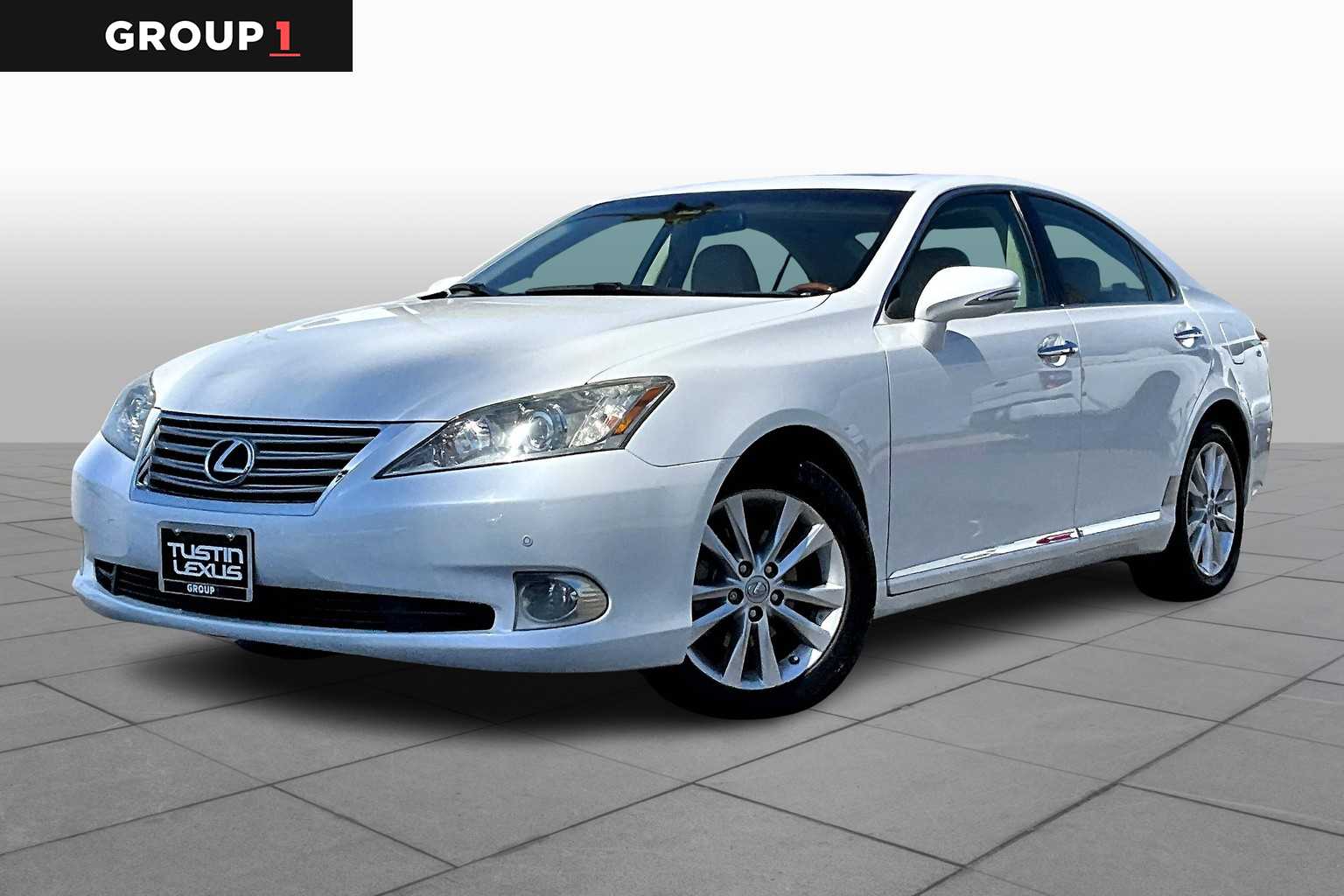 2010 Lexus ES