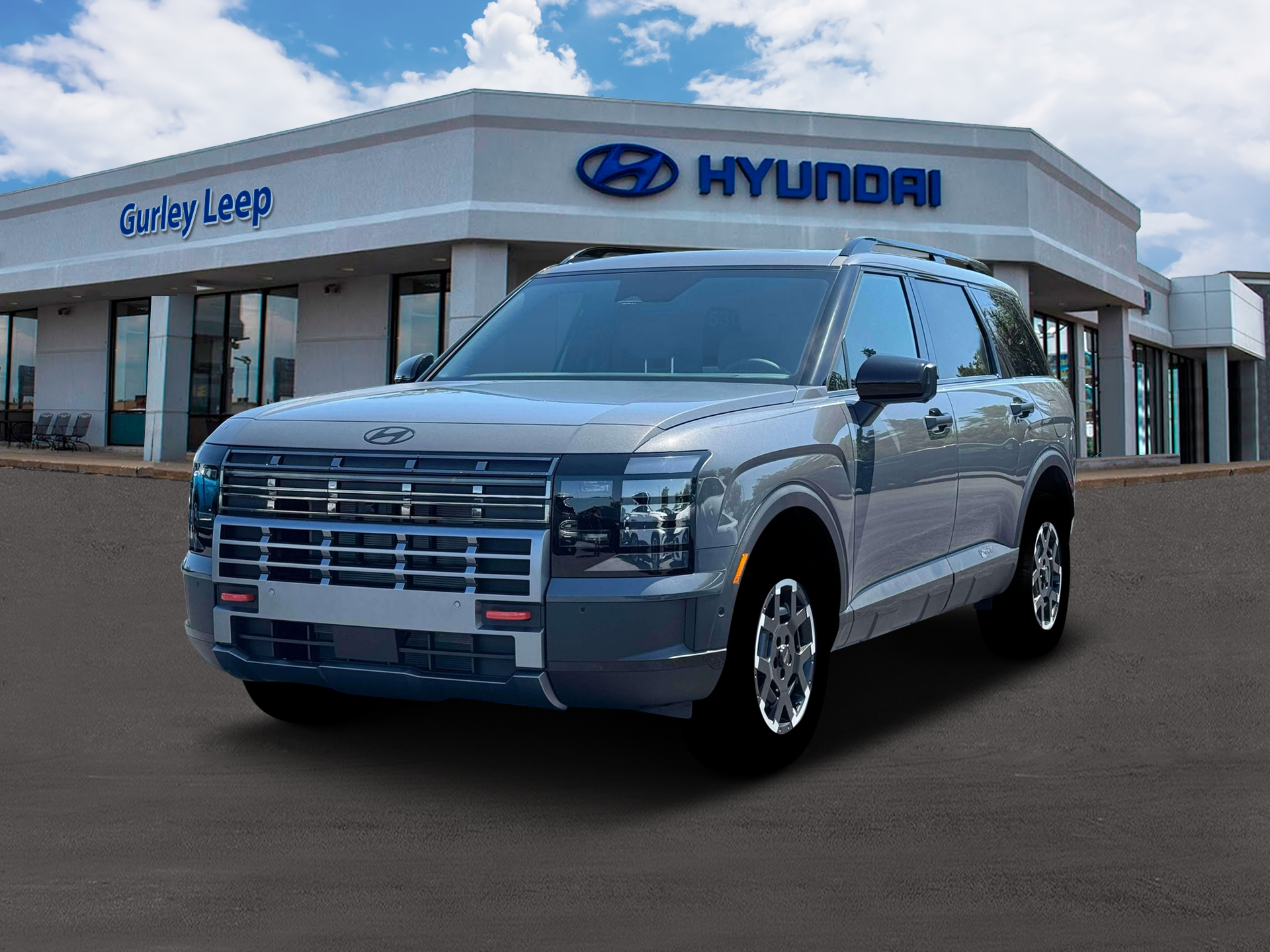 2026 Hyundai Palisade XRT Pro's photo