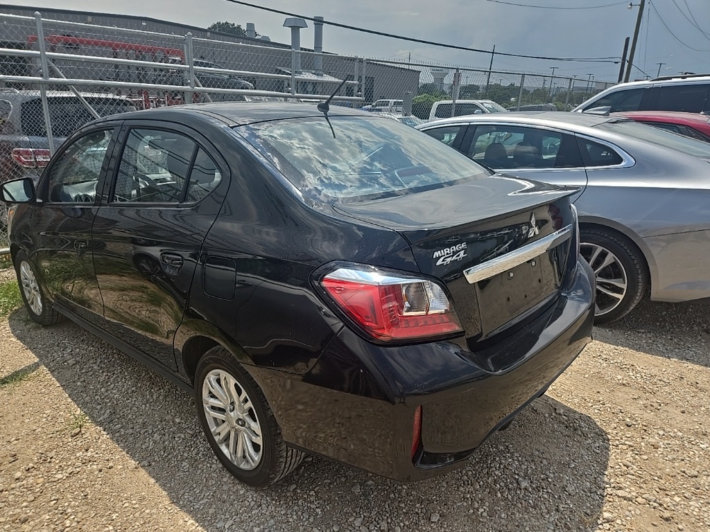 2024 Mitsubishi Mirage G4 SE photo 2