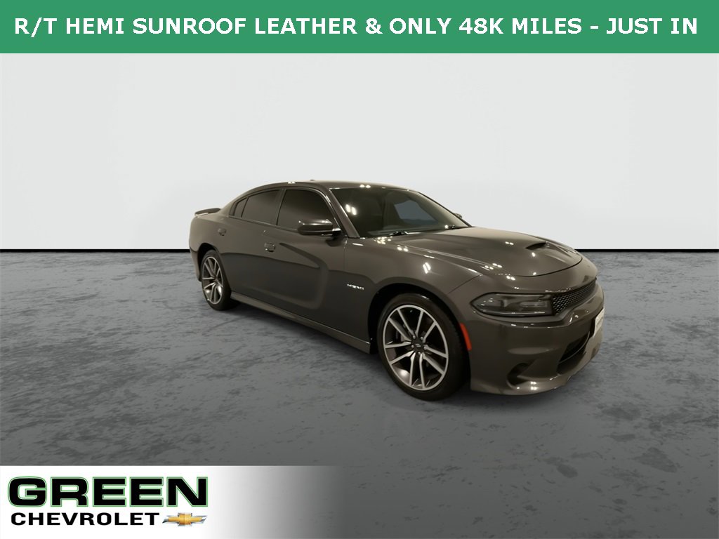 2020 Dodge Charger R/T photo 2