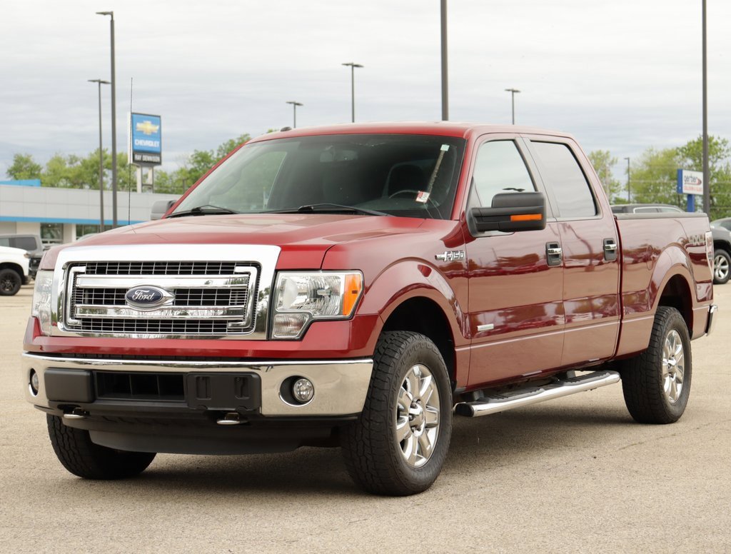 2014 Ford F-150 XL photo 3