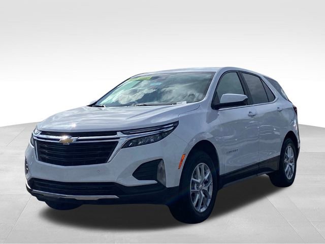 2024 Chevrolet Equinox LT's photo