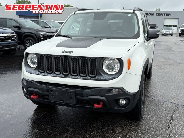 2015 Jeep Renegade Trailhawk photo 4