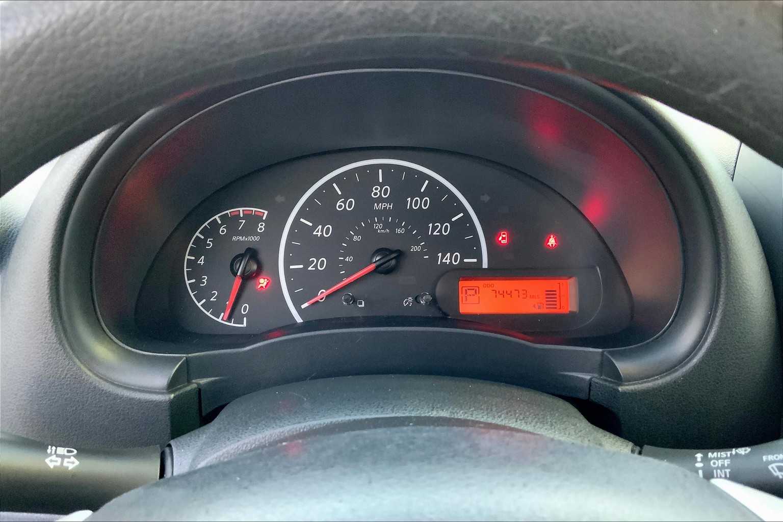 2018 Nissan Versa 1.6 S photo 21