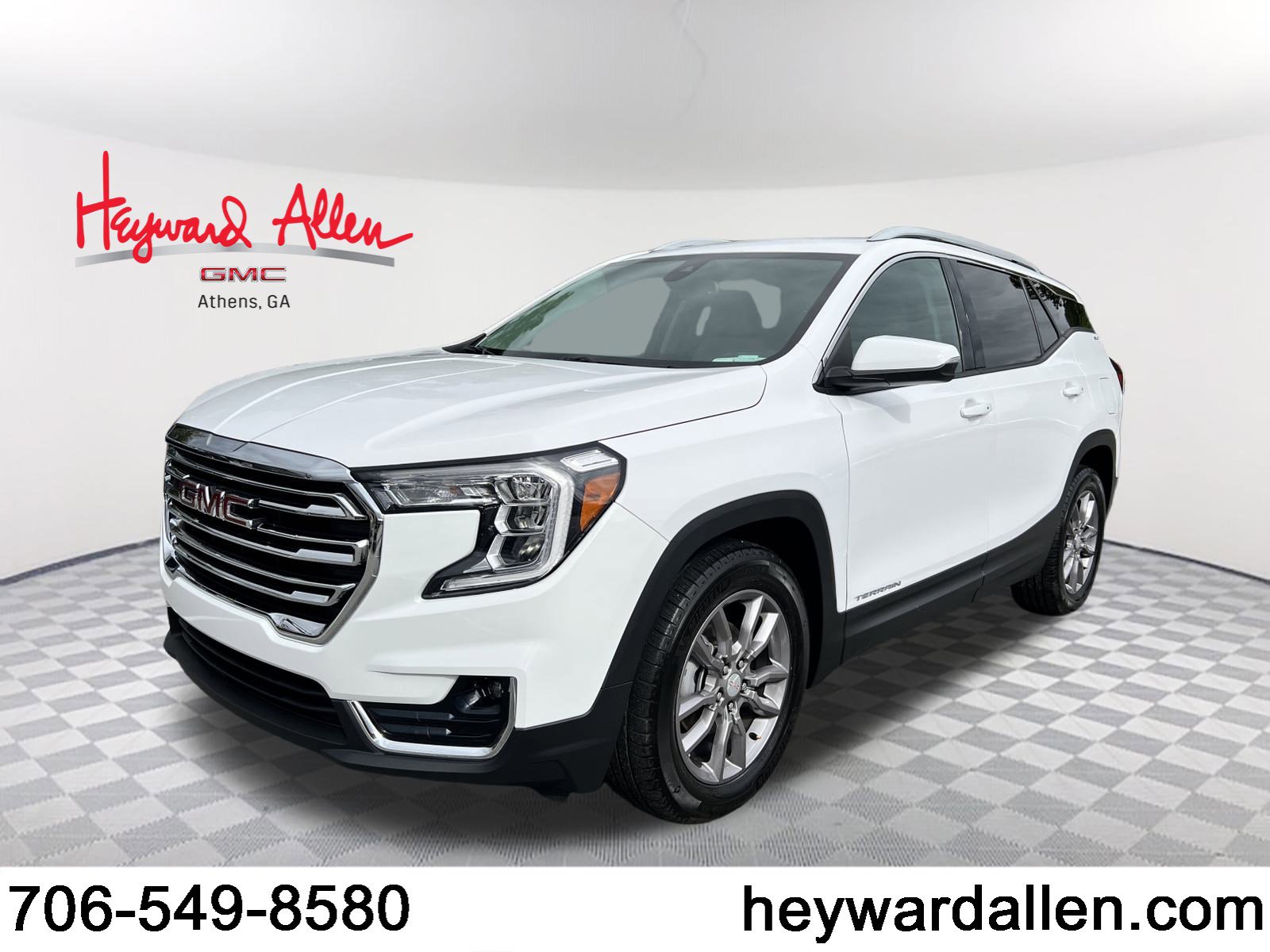 2023 GMC Terrain SLT