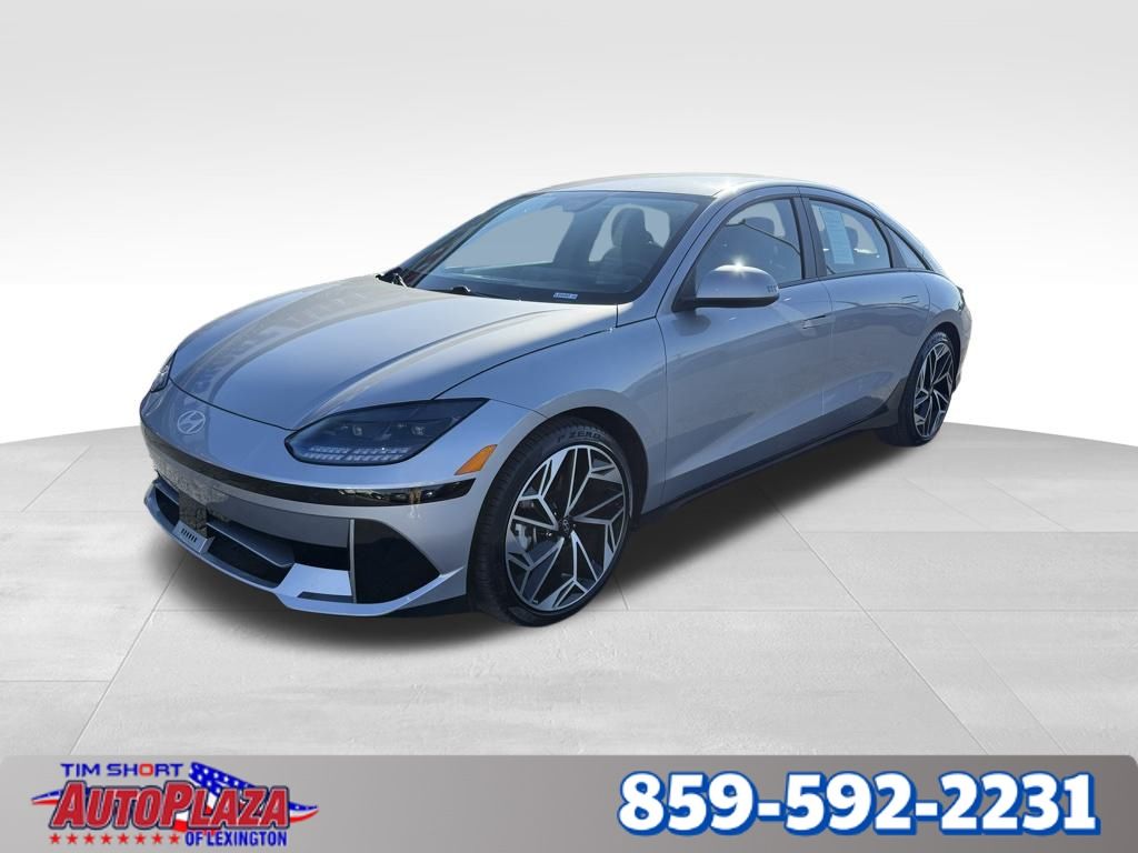 2023 Hyundai Ioniq 6 SEL