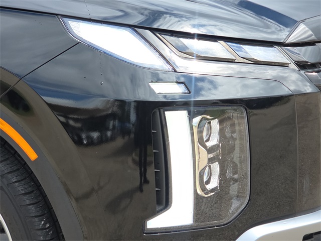 2023 Hyundai Palisade SEL photo 4