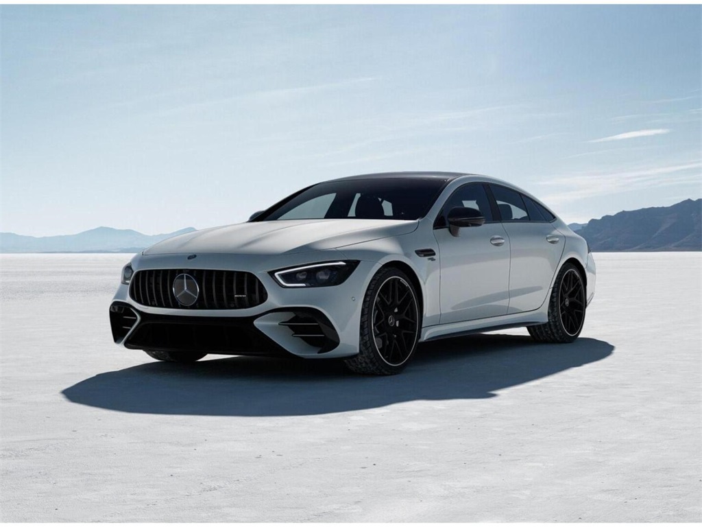 2026 Mercedes Benz AMG GT photo 38