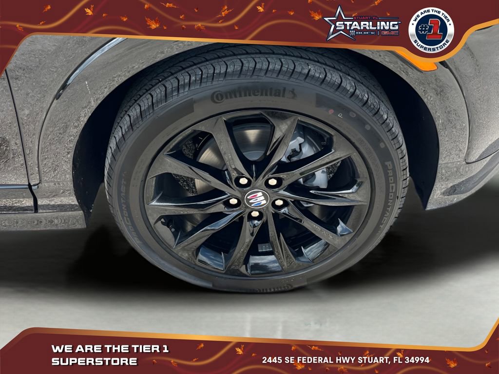 2026 Buick Encore GX Sport Touring photo 36