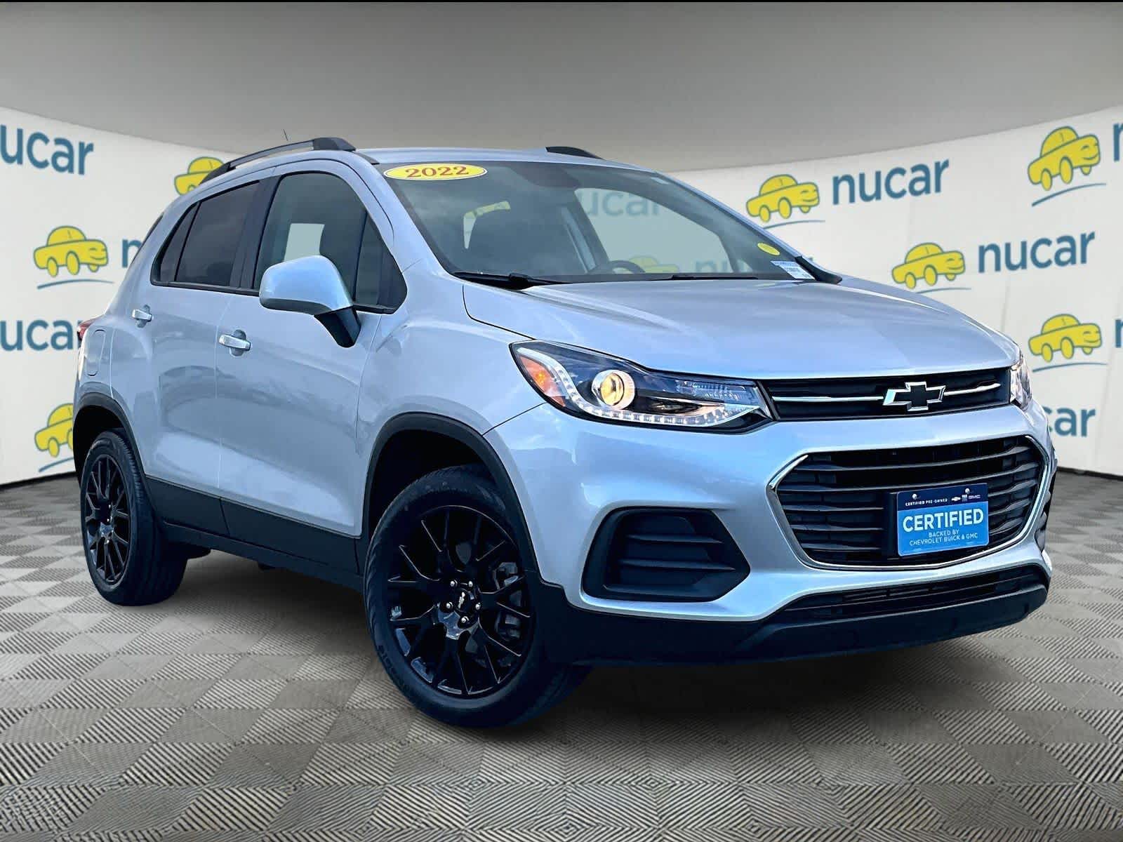 2022 Chevrolet Trax LT