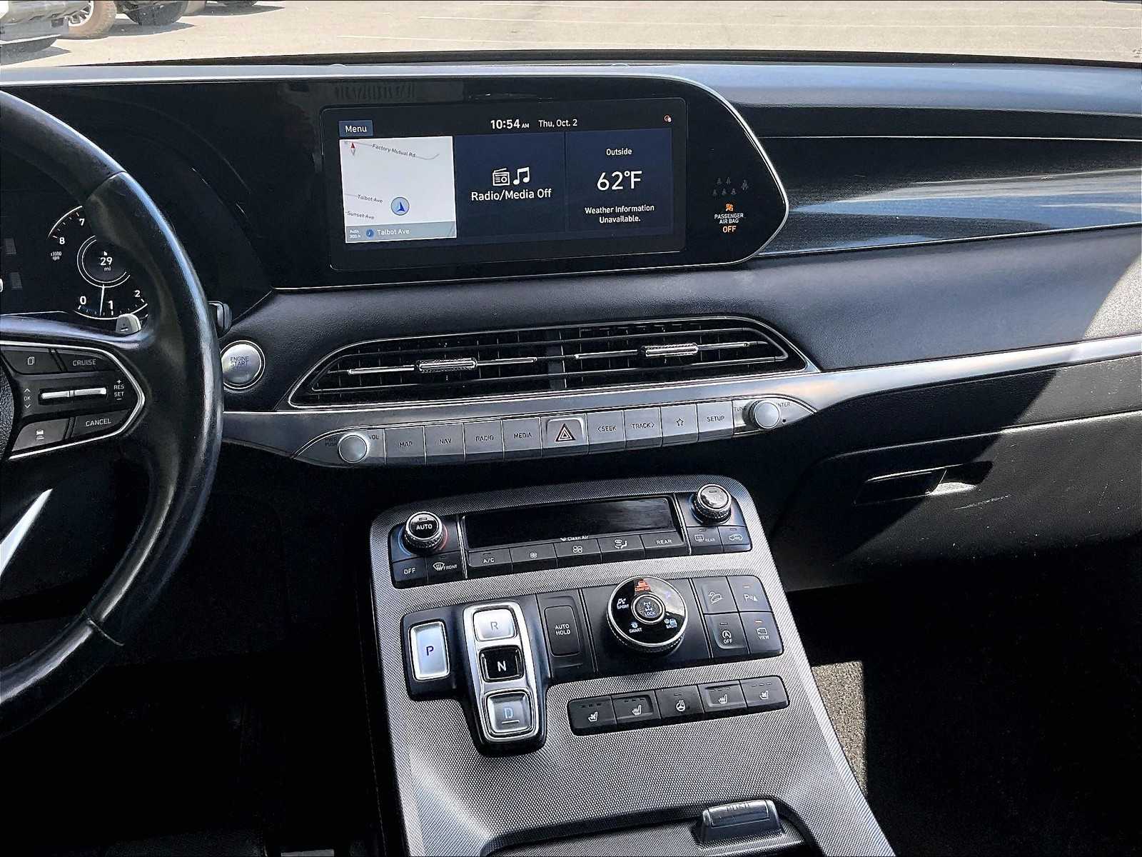 2021 Hyundai Palisade Limited photo 16