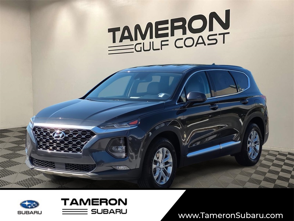 2020 Hyundai Santa Fe