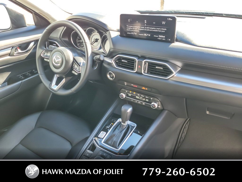2025 MAZDA CX-5 - Image 21