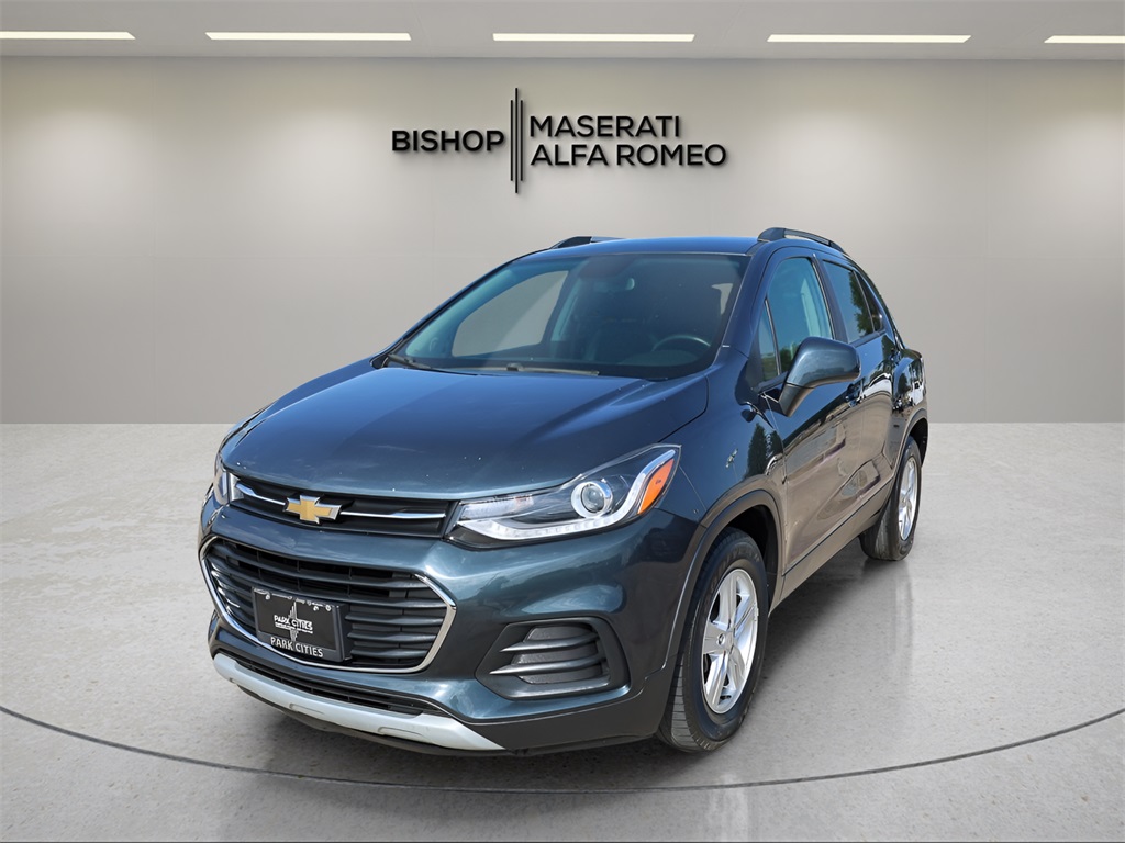 2021 Chevrolet Trax LT photo 7