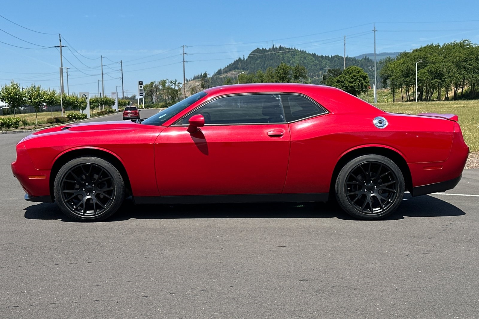 2016 Dodge Challenger SXT photo 6