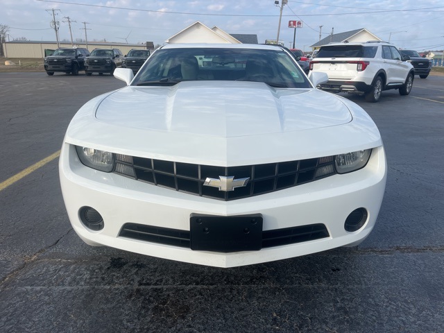 Used 2011 Chevrolet Camaro 2LS with VIN 2G1FA1EDXB9204010 for sale in Wynne, AR