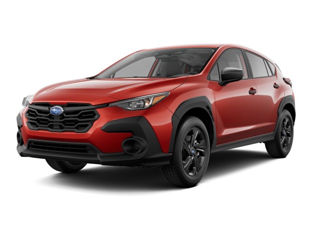 2025 Subaru Crosstrek Base photo 2