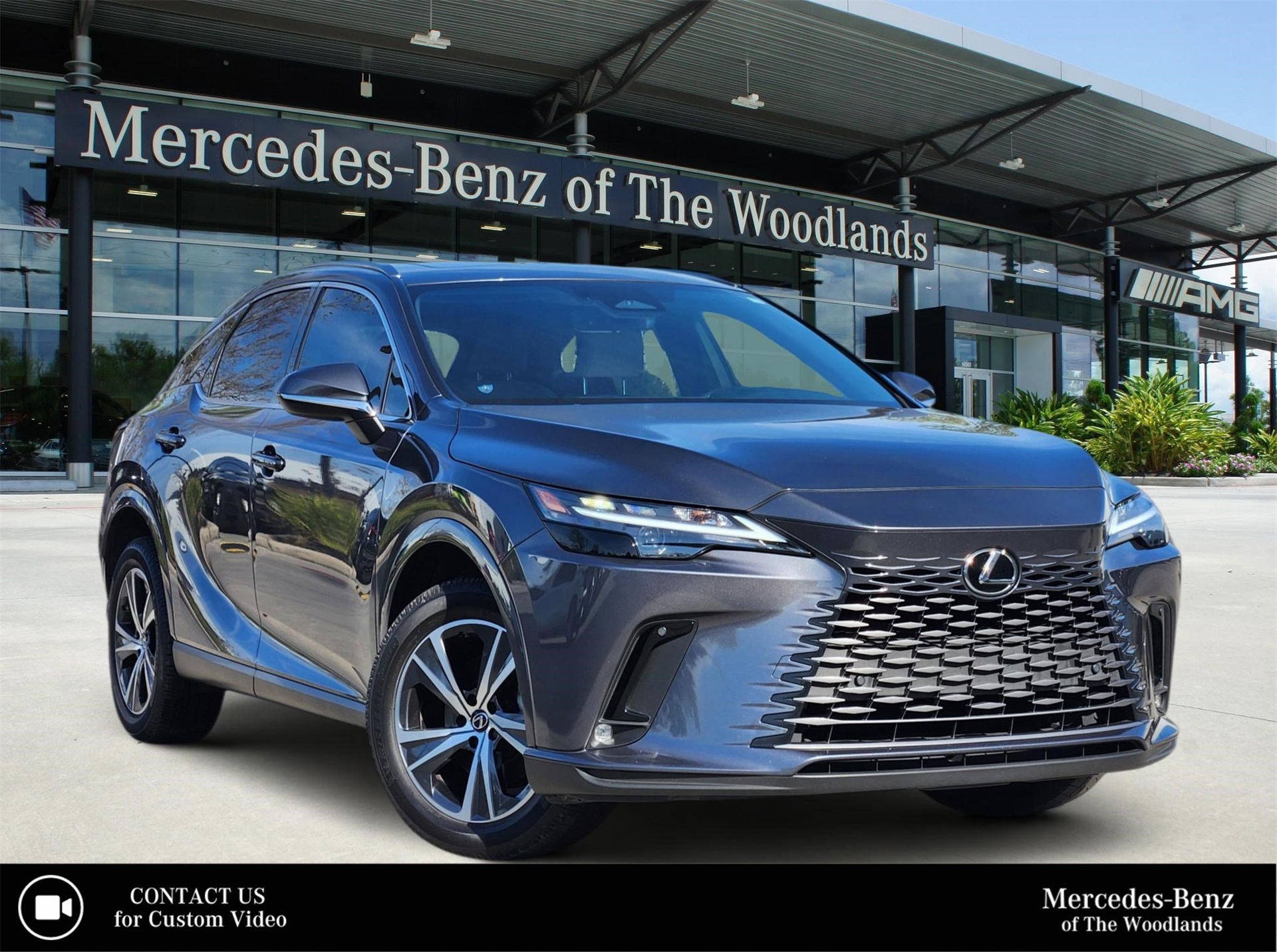 2024 Lexus RX 350's photo