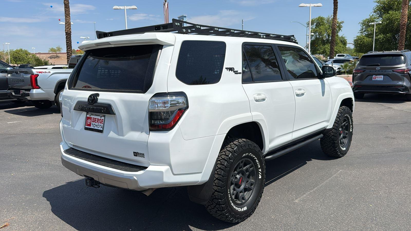 2023 Toyota 4Runner TRD photo 7
