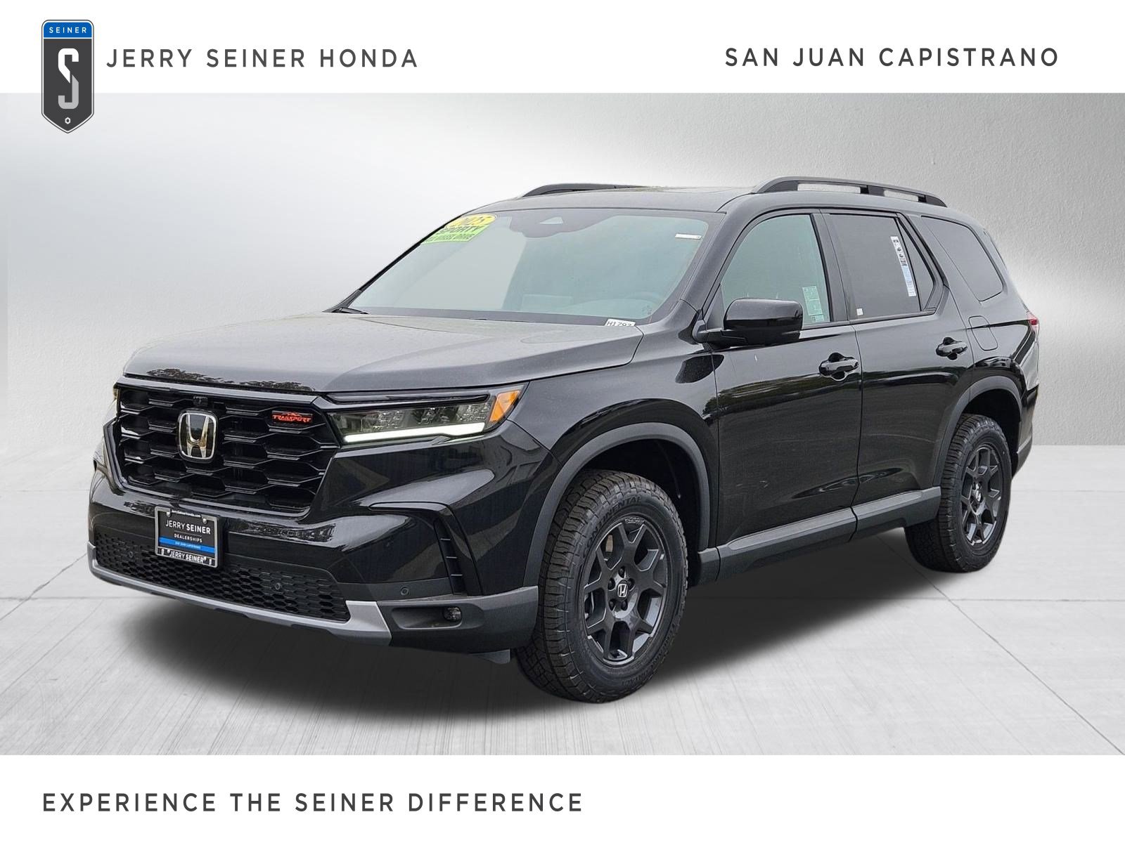2025 Honda Pilot TrailSport's photo