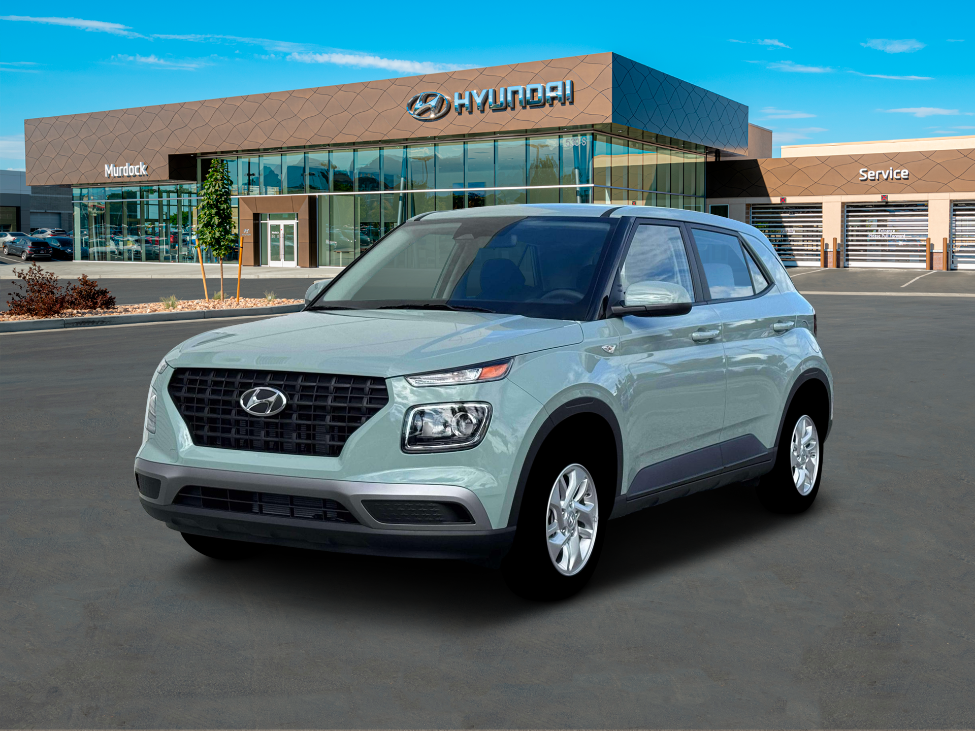 2026 Hyundai Venue SE