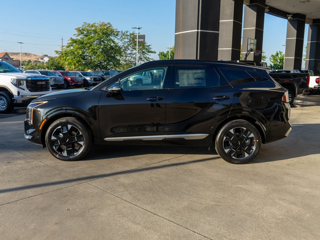 2026 Kia Sportage Hybrid SX Prestige photo 2