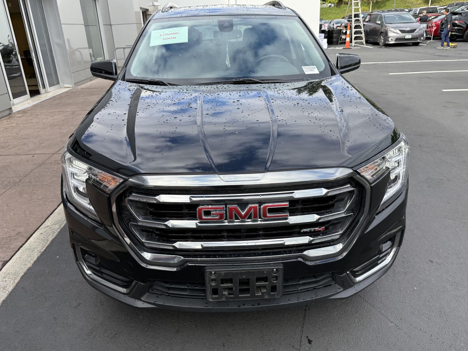 2023 Gmc Terrain AT4 photo 5