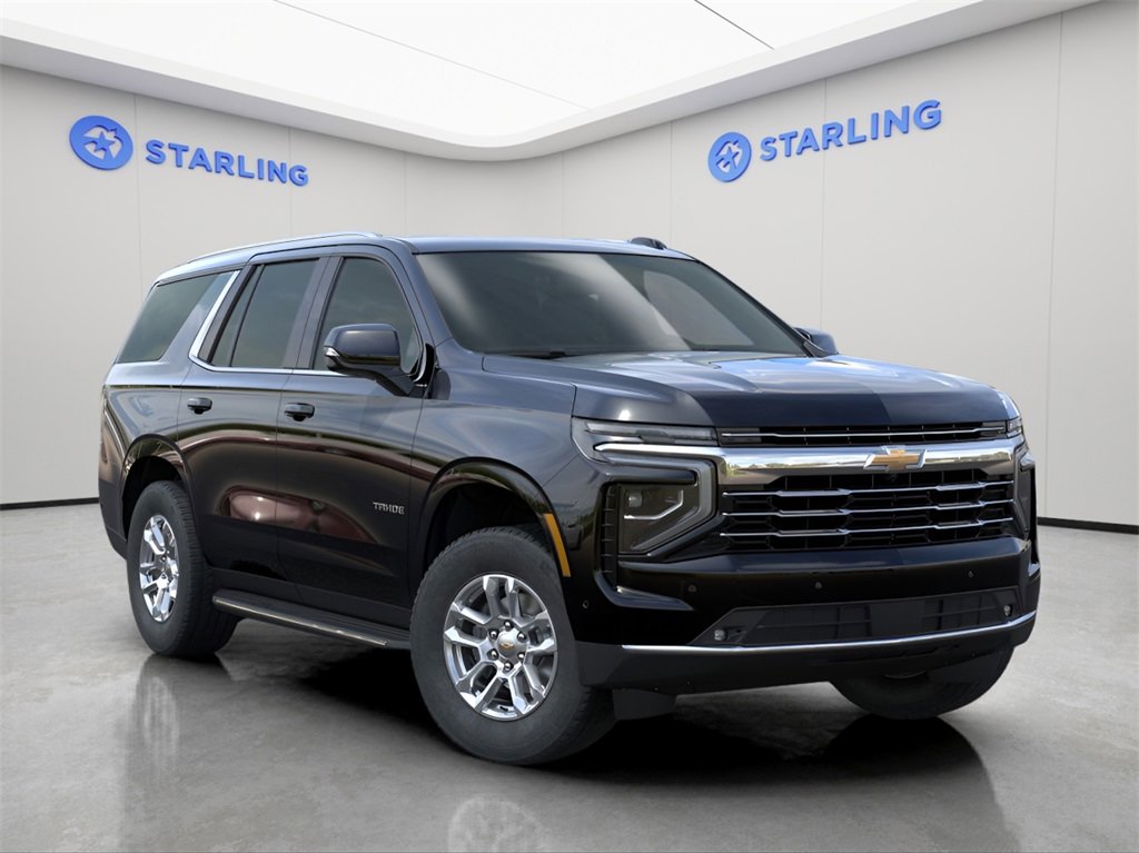 2025 Chevrolet Tahoe LT photo 7