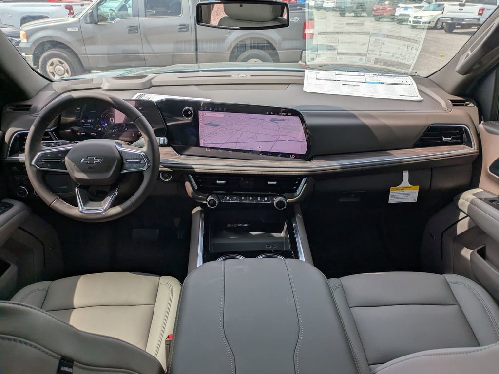 2026 Chevrolet Tahoe Z71 photo 23