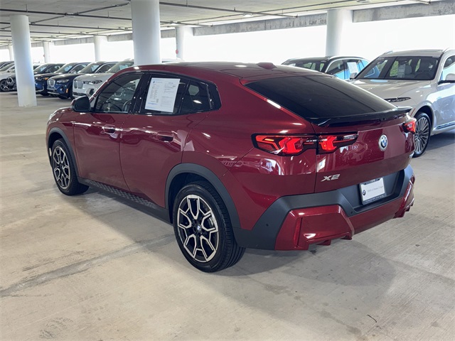 2025 Bmw X2 xDrive28i photo 5
