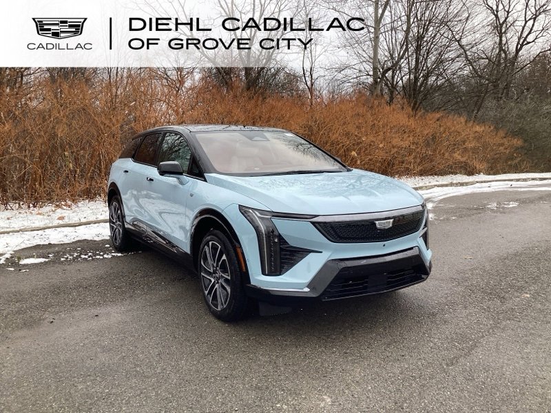 2026 Cadillac OPTIQ Premium Sport