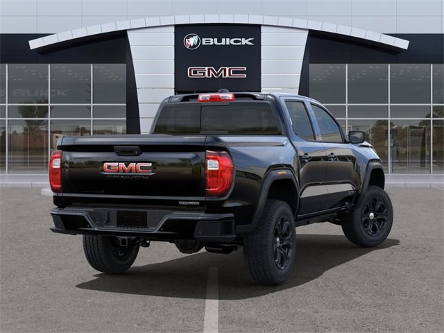 2024 Gmc Canyon Elevation photo 4